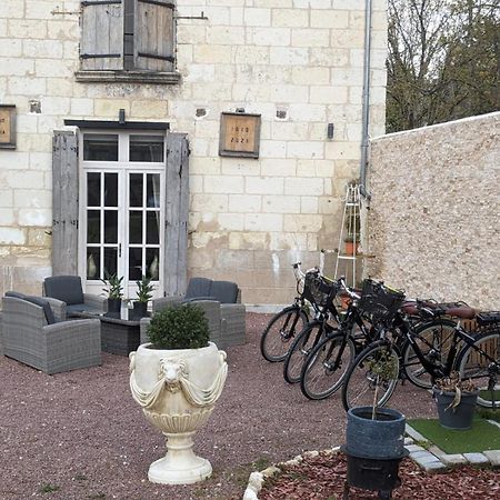 Gite La Baronniere Saint-Avertin Esterno foto